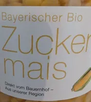 Zuckermais