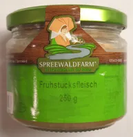 Frühstücksfleisch von Spreewaldfarm