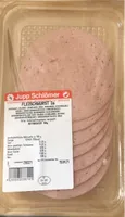 Fleischwurst