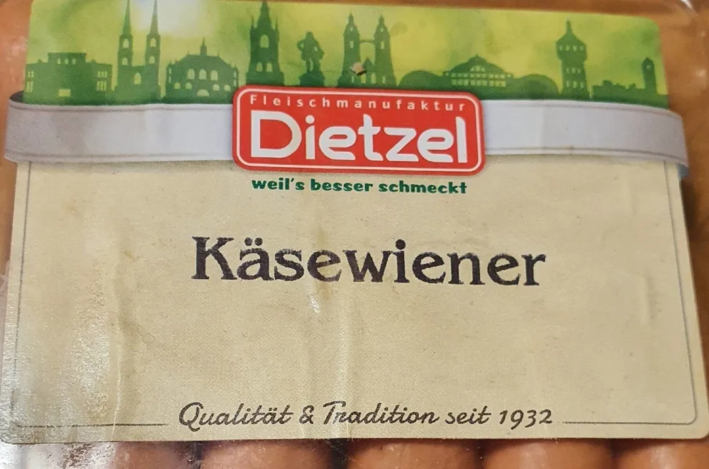Käsewiener