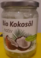Bio Kokosöl nativ