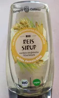 Reis Sirup
