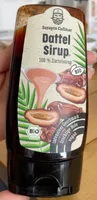 Dattel Sirup
