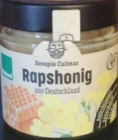 Rapshonig serapia culinar