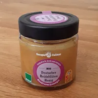 Deutscher Heideblüten Honig Bio