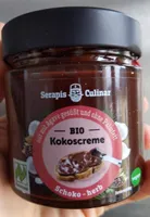 Bio Kokoscreme Schoko - herb