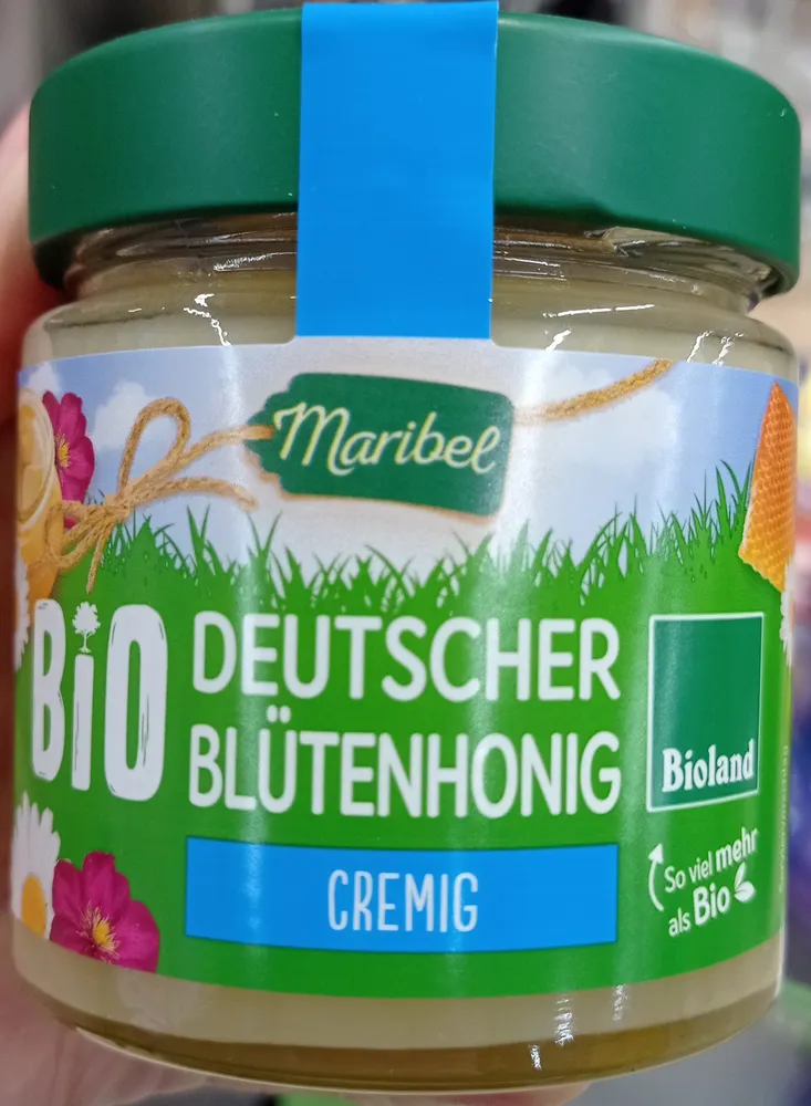 Deutscher Blüten Honig