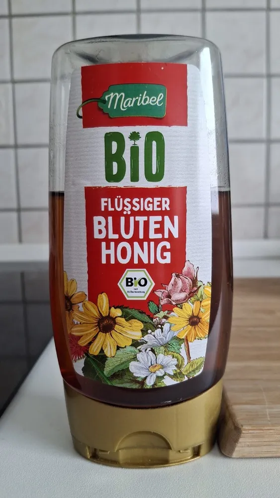 Bio Blütenhonig Flüssig
