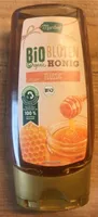 Bio Blütenhonig