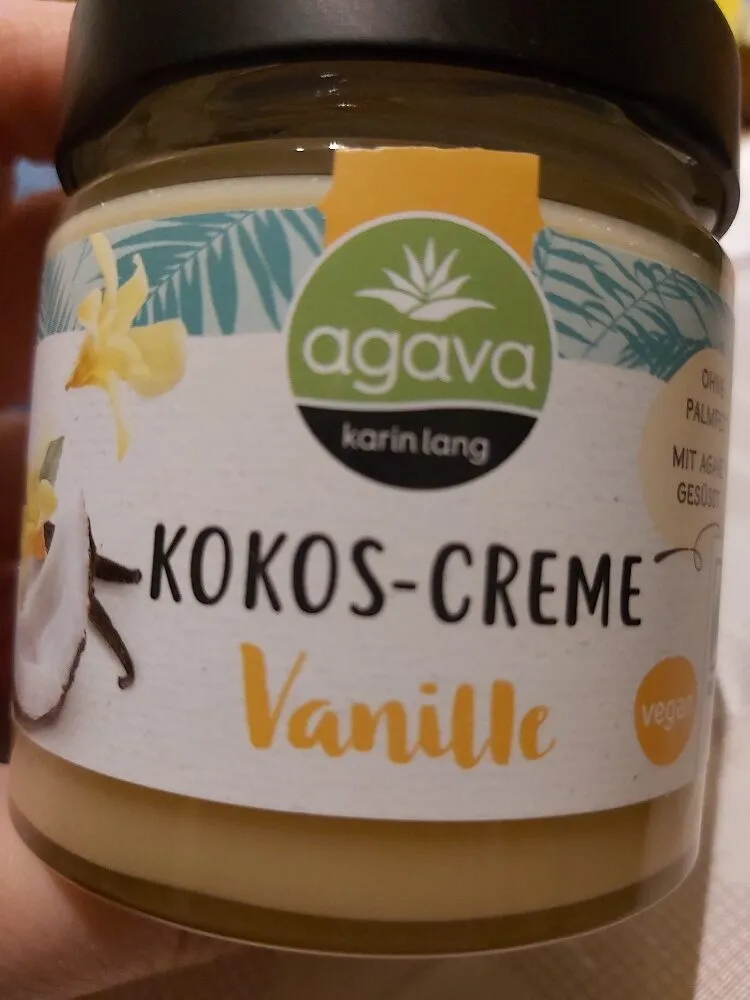 Kokos Creme