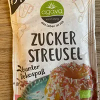 Zuckerstreusel