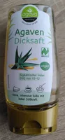 Agavendicksaft