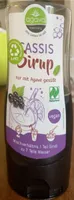 Cassis Sirup