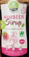 Waldhimbeersirup