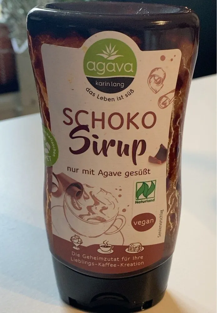 Schoko Sirup