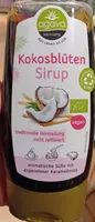 Kokosblütensirup