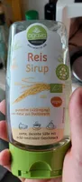 Reissirup