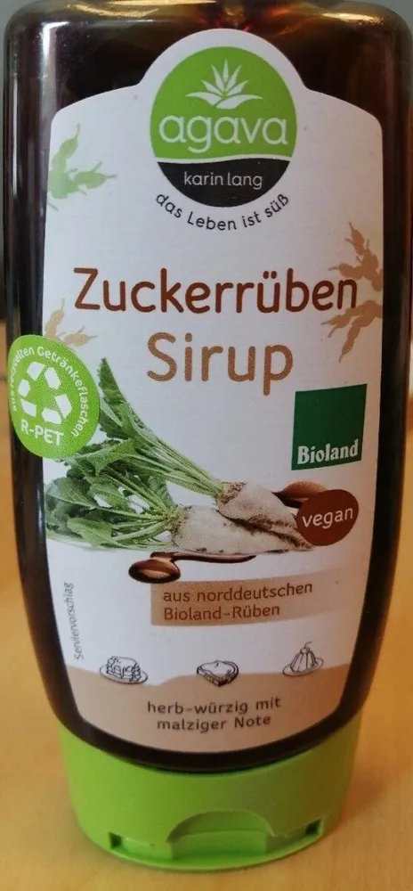 Zuckerrüben Sirup