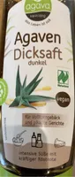 Agaven Dicksaft