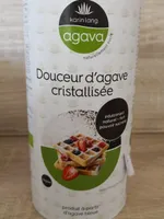 Douceur d agave cristallisée