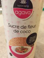 Sucre de fleur de coco