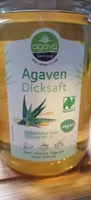 Agave Dicksaft