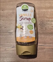 Vanille Sirup