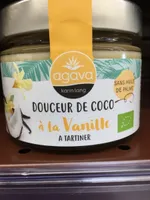 Douceur de coco a la vanille