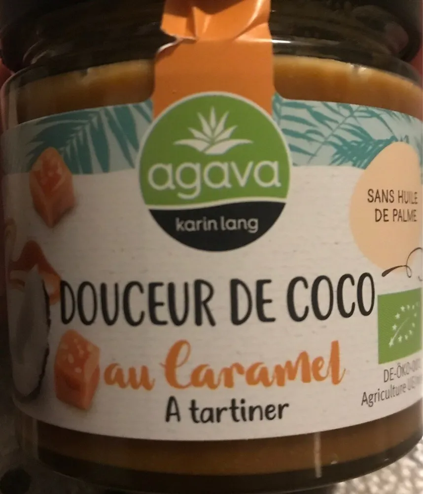Douceur de coco