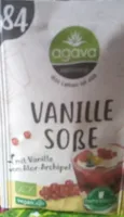 Vanille Soße