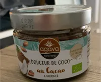 Douceur de coco au cacao