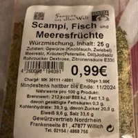 Fischgewürz