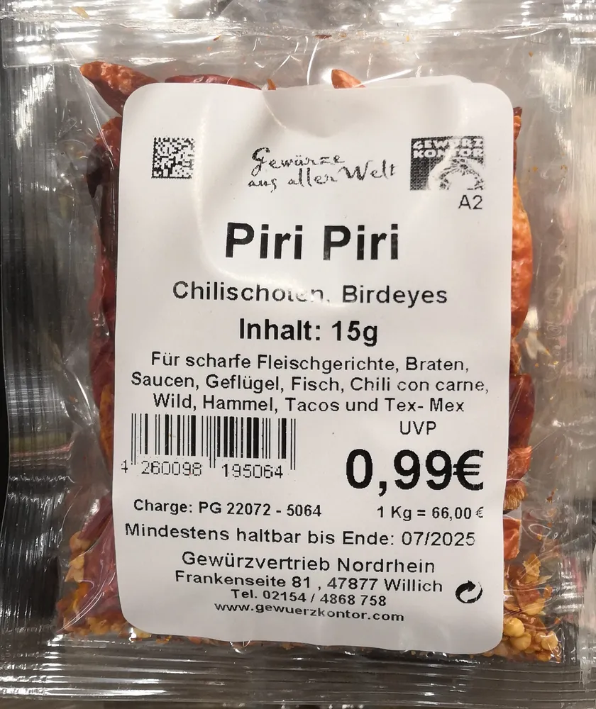 Piri Piri