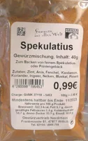 Gewürzkontor Spekulatius