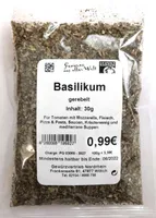 Basilikum