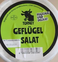 Geflügelsalat