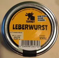 Leberwurst