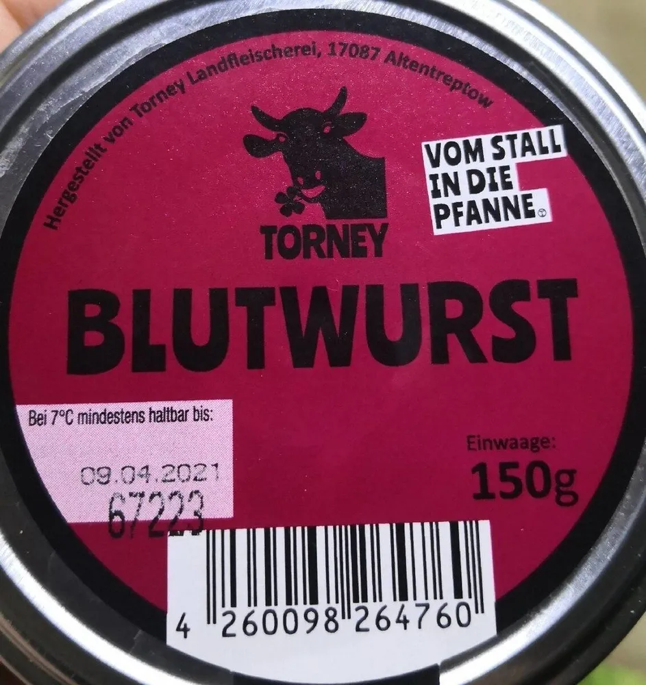 Blutwurst