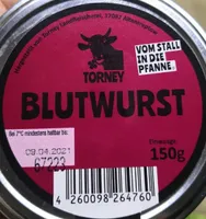 Blutwurst