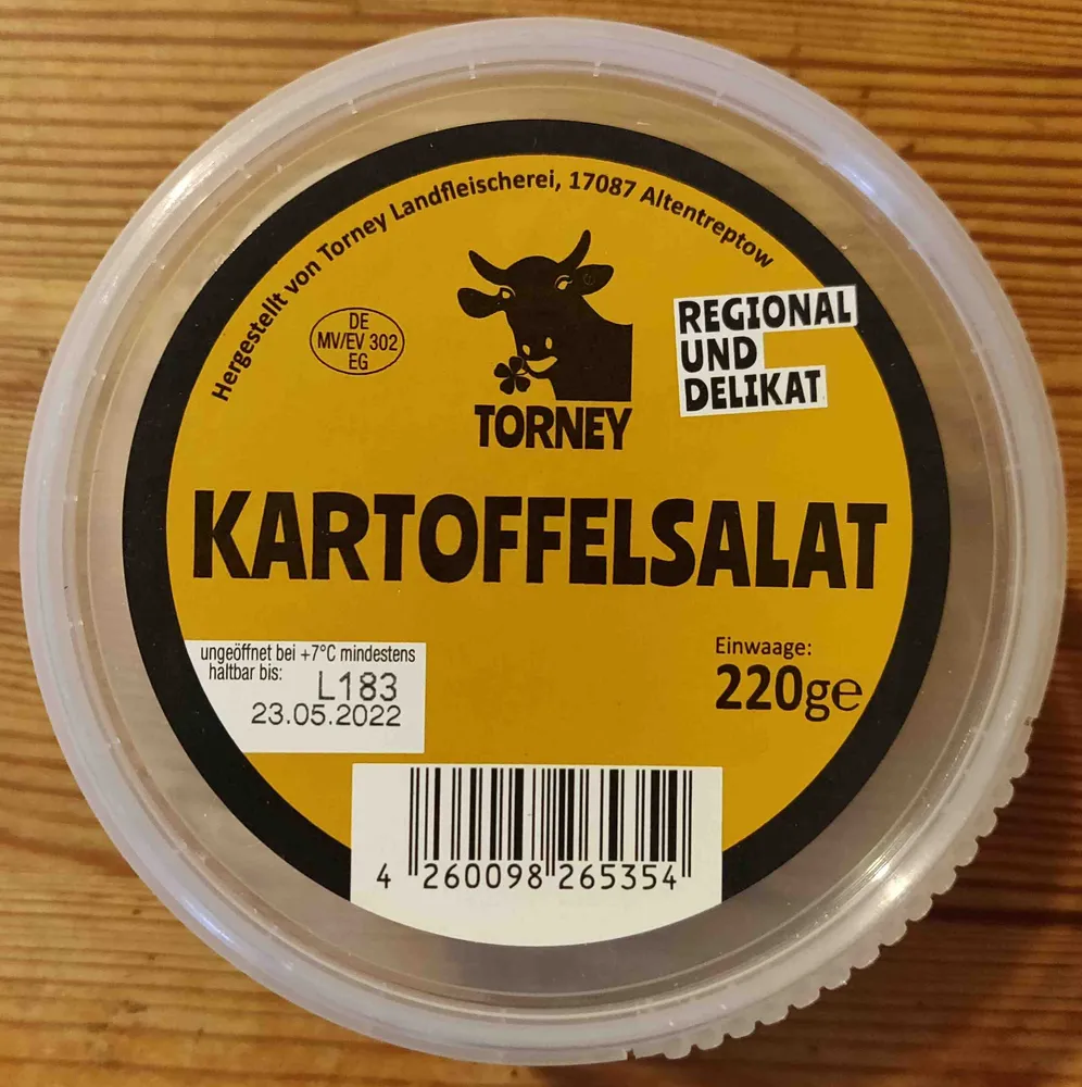 Kartoffelsalat