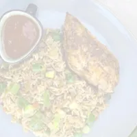 Cajun Chicken with Dirty Rice