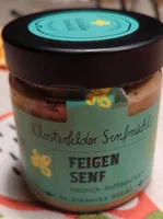 Senf - Feigensenf