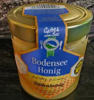 Bodensee Honig Blütenhonig