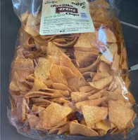 Tortilla BBQ Chips