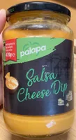 Salsa Cheese Dip