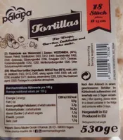 Tortillas
