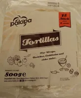 Tortillas
