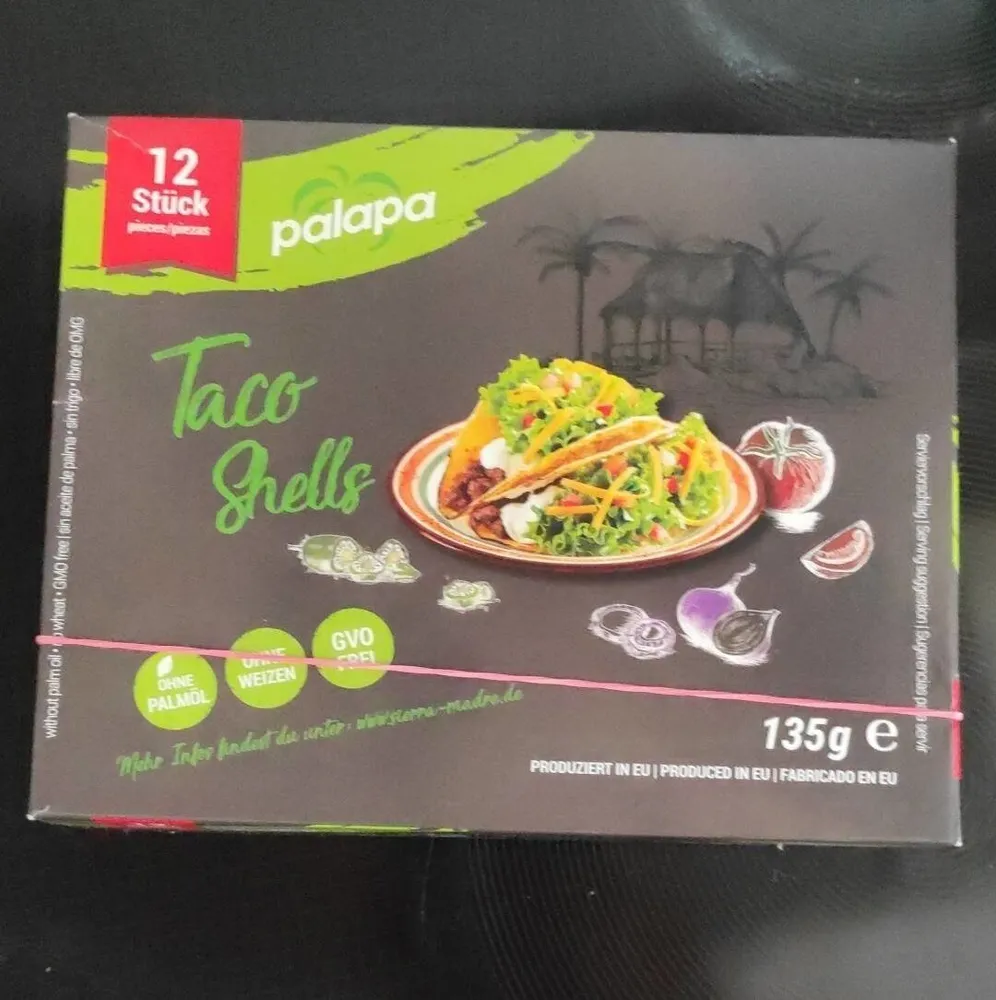 Taco Shells