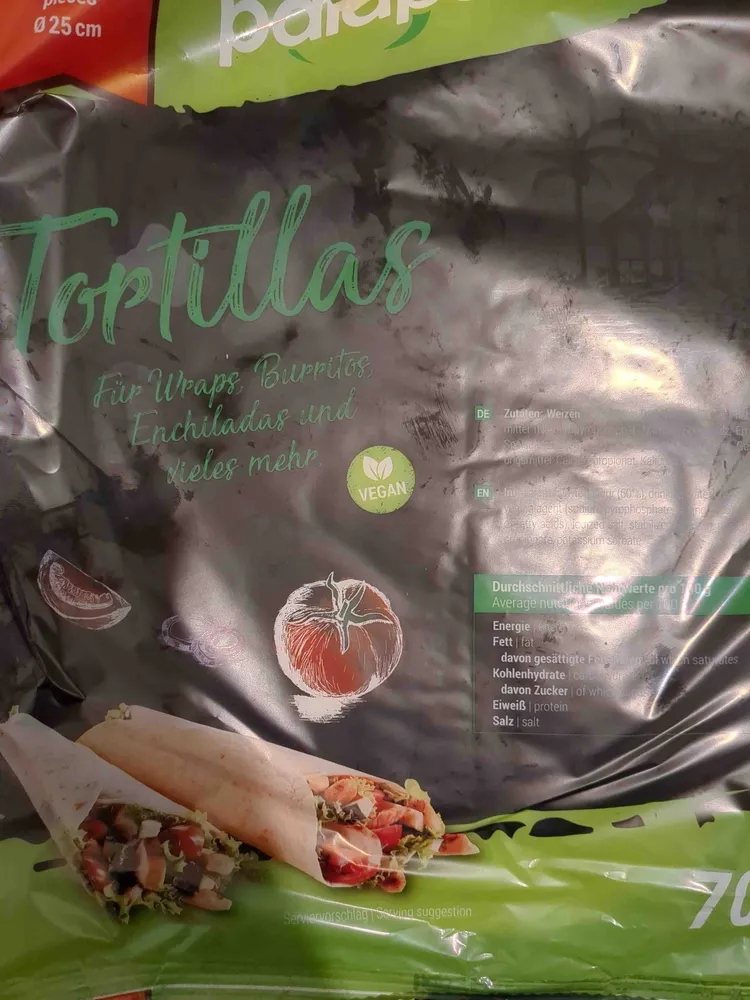 Tortillas