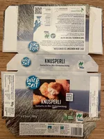 KNUSPERLI Seelachs im Bio-Dinkelbackteig